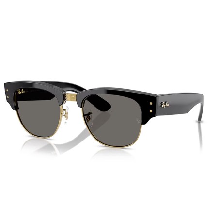 Ray Ban Mega Clubmaster Blacked Out RB0316S - 6826J5