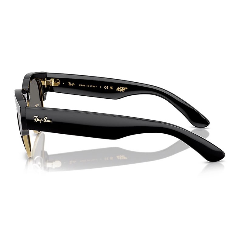 Ray Ban Mega Clubmaster Blacked Out RB0316S - 6826J5
