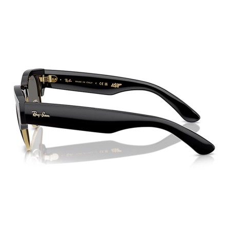Ray Ban Mega Clubmaster Blacked Out RB0316S - 6826J5