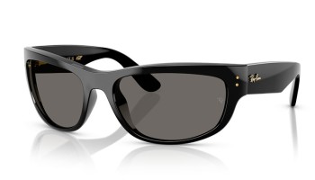 Ray Ban Mega Balorama Blacked Out RB2289 - 6826J5