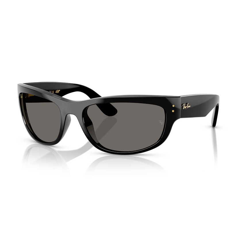 Ray Ban Mega Balorama Blacked Out RB2289 - 6826J5 Ray Ban Mega Balorama Blacked Out RB2289 - 6826J5