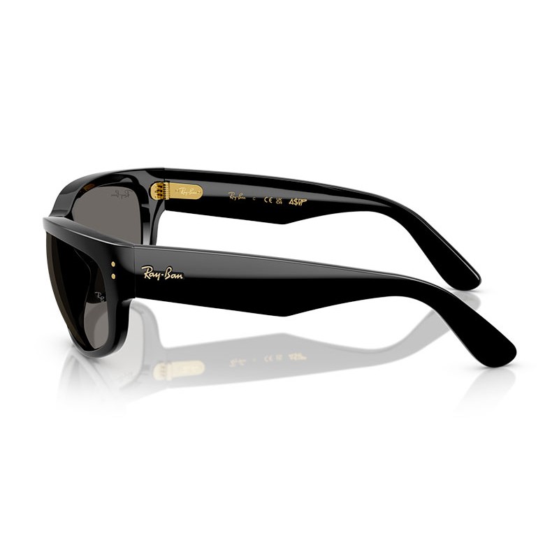 Ray Ban Mega Balorama Blacked Out RB2289 - 6826J5