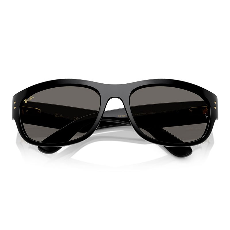Ray Ban Mega Balorama Blacked Out RB2289 - 6826J5