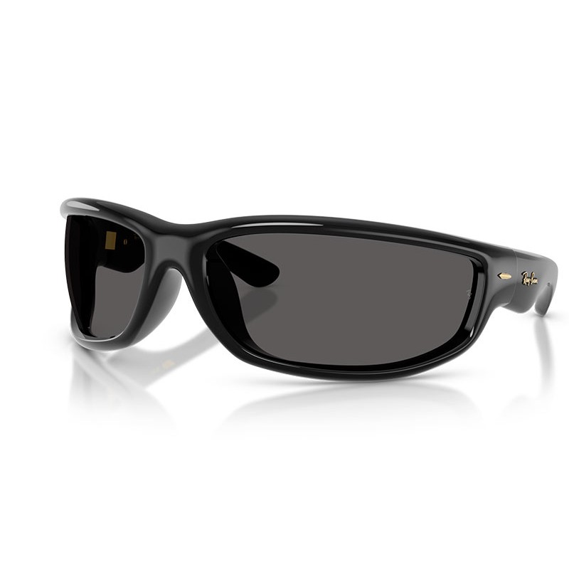 Ray Ban Ultra Wrap RB4941 - 601/87 Ray Ban Ultra Wrap RB4941 - 601/87