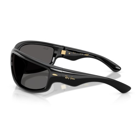Ray Ban Ultra Wrap RB4941 - 601/87