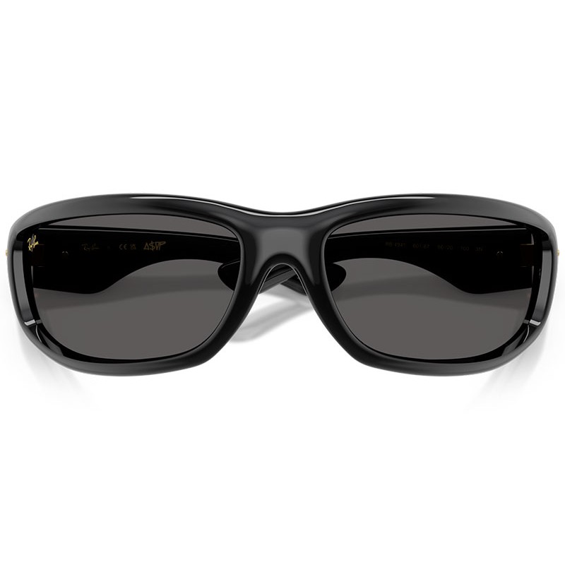 Ray Ban Ultra Wrap RB4941 - 601/87