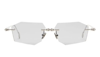 Kuboraum MASK H63 Silver Matt