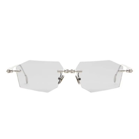 Kuboraum MASK H63 Silver Matt