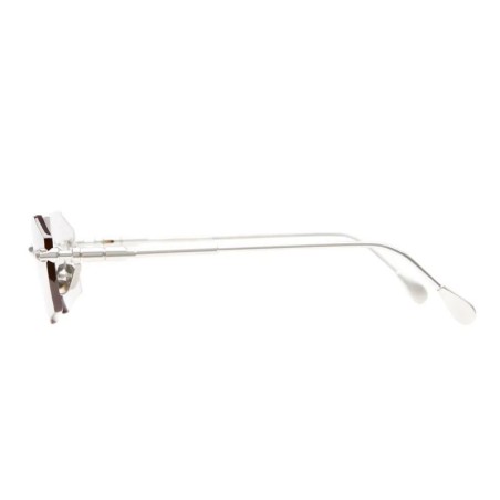 Kuboraum MASK H63 Silver Matt