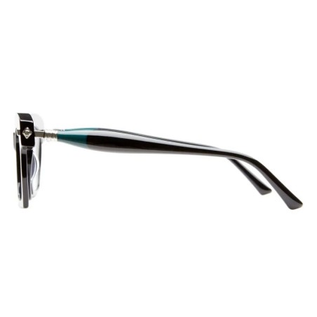 Kuboraum MASK J9 Black Shine