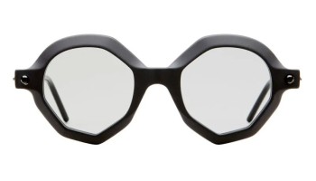 Kuboraum MASK P18 Black Matte