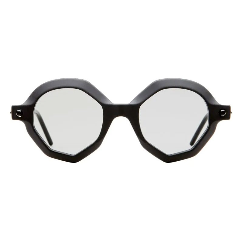 Kuboraum MASK P18 Black Matte