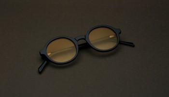 Lazare Studio Kipling Back In Black Amber Delight
