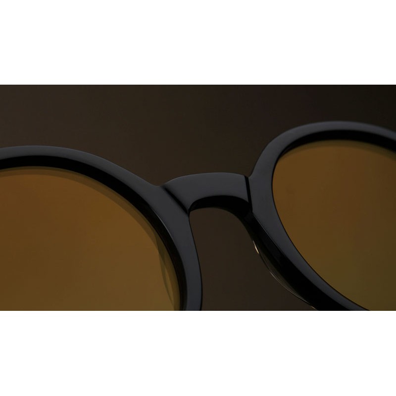 Lazare Studio Kipling Back In Black Amber Delight