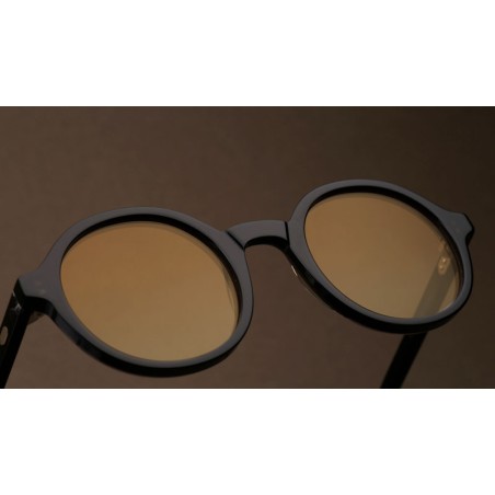 Lazare Studio Kipling Back In Black Amber Delight