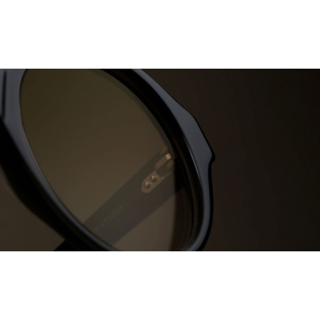 Lazare Studio morelli Back In Black Mustard Green Gradiant