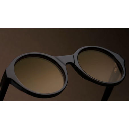 Lazare Studio morelli Back In Black Mustard Green Gradiant
