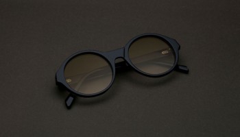 Lazare Studio morelli Back In Black Mustard Green Gradiant