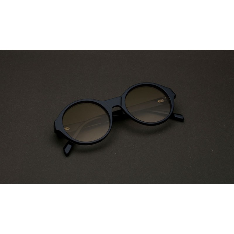 Lazare Studio morelli Back In Black Mustard Green Gradiant