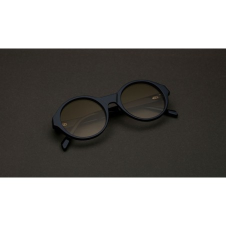 Lazare Studio morelli Back In Black Mustard Green Gradiant