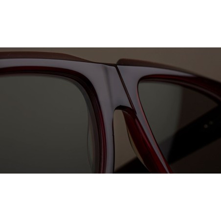 Lazare Studio Nada Hemoglobine Dark Arctic White