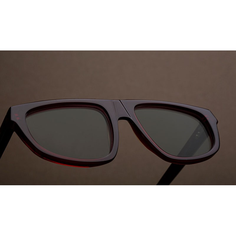 Lazare Studio Nada Hemoglobine Dark Arctic White