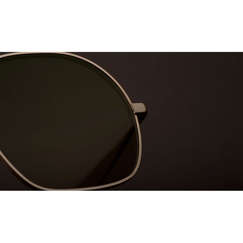 Lazare Studio Duncan Gold Digger Mustard Green Gradiant