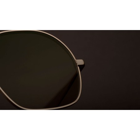 Lazare Studio Duncan Gold Digger Mustard Green Gradiant