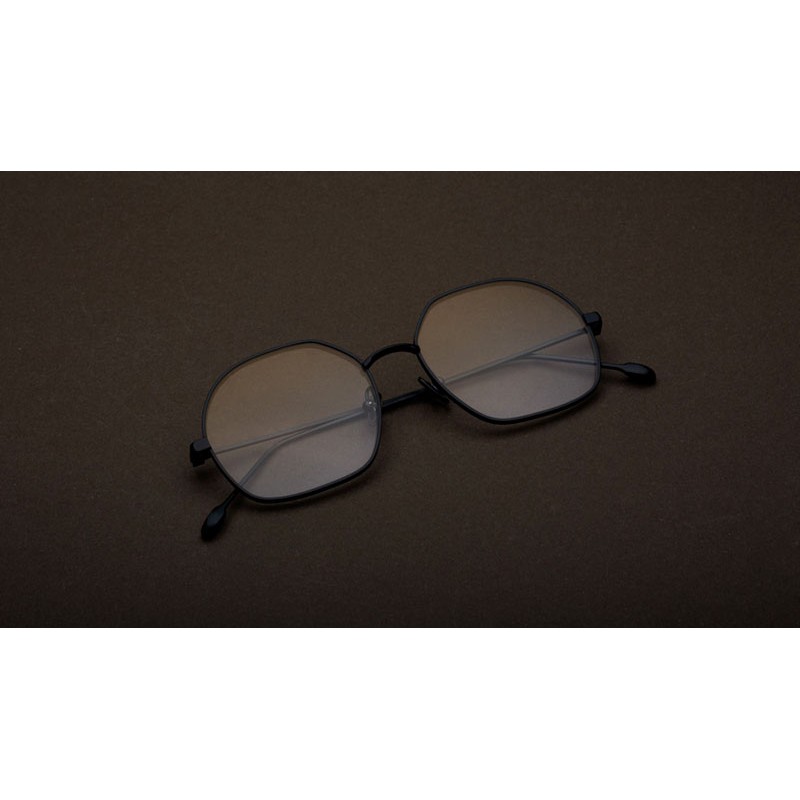 Lazare Studio Duncan Back to Black Dirty white