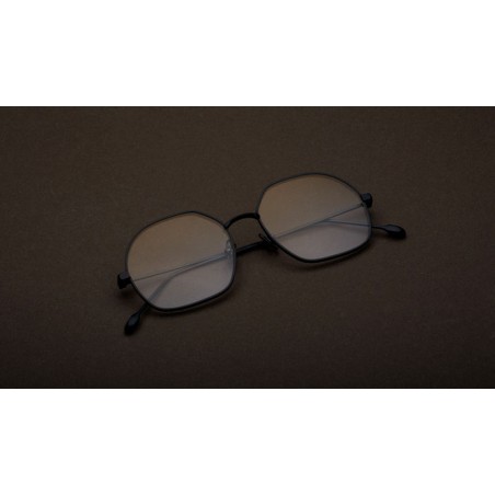 Lazare Studio Duncan Back to Black Dirty white