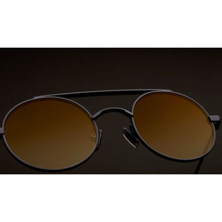 Lazare Studio Freeman Back To Black full Ct Straw Gradiant
