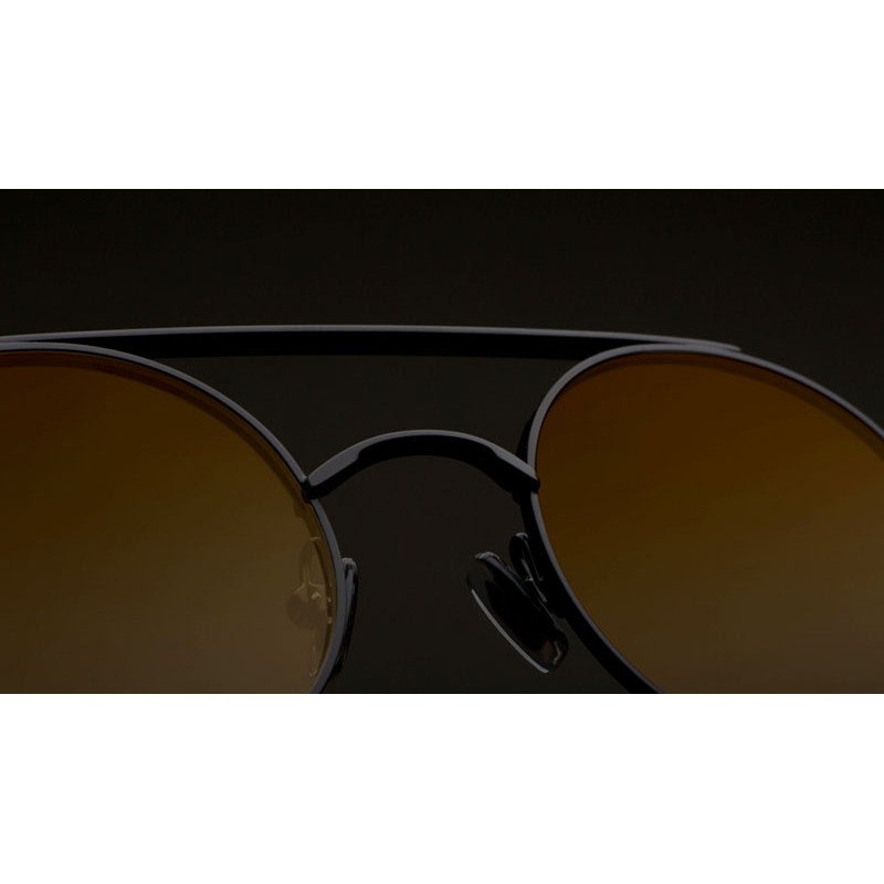 Lazare Studio Freeman Back To Black full Ct Straw Gradiant