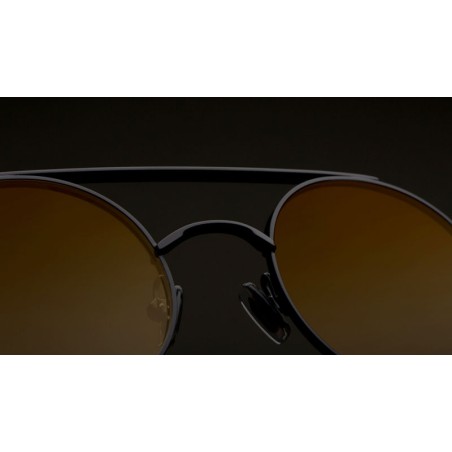 Lazare Studio Freeman Back To Black full Ct Straw Gradiant