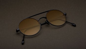 Lazare Studio Freeman Back To Black full Ct Straw Gradiant