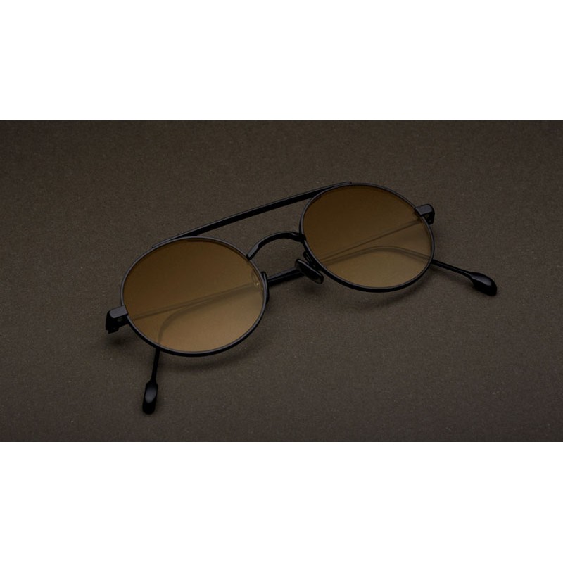 Lazare Studio Freeman Back To Black full Ct Straw Gradiant