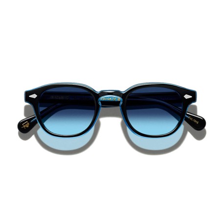 Moscot LEMTOSH 110 SUN Blue - Denim Blue