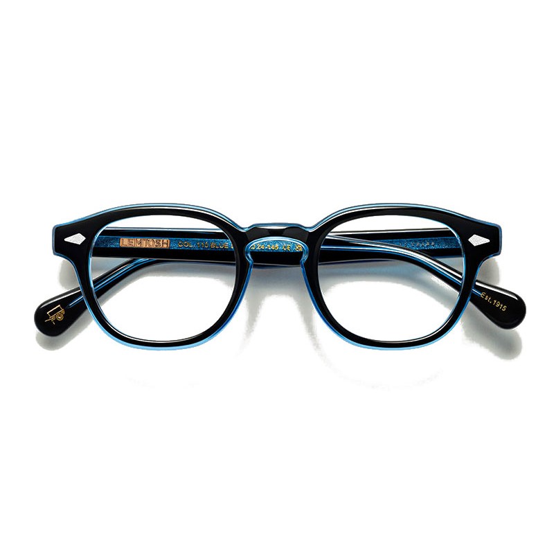 Moscot LEMTOSH 110 Blue