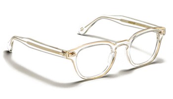 Moscot LEMTOSH 110 Crystal/Gold