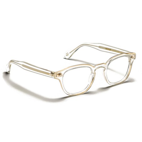 Moscot LEMTOSH 110 Crystal/Gold