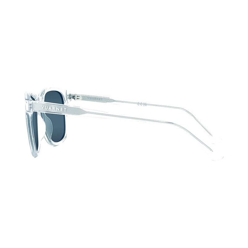 Vuarnet BELVEDERE 03 Cristal/ Blue Polarlynx (26X)