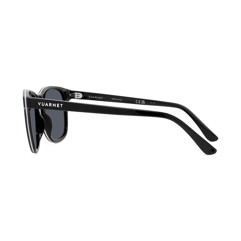 Vuarnet BELVEDERE 03 Noir/ Grey Polarlynx (05D)