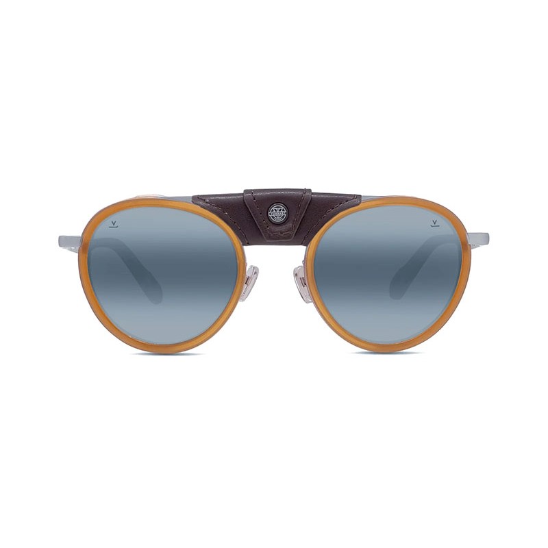 Vuarnet GLACIER 02 Argent - Ambre / Blue Polarlynx (45X) Vuarnet GLACIER 02 Argent - Ambre / Blue Polarlynx (45X)