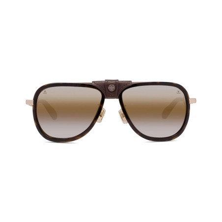 Vuarnet GLACIER 03 Or - Marron / Brownlynx (52G)