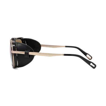 Vuarnet GLACIER 03 Or - Noir / Skilynx (01Q)