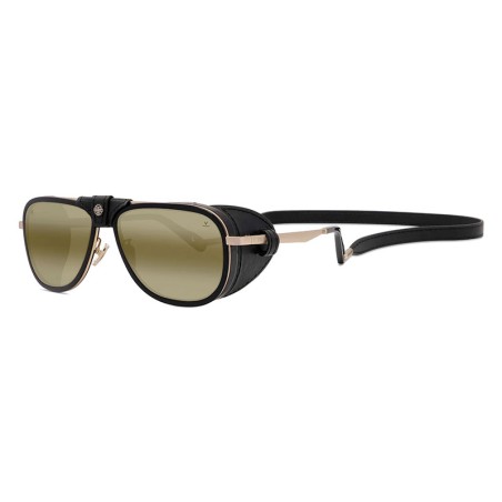 Vuarnet GLACIER 03 Or - Noir / Skilynx (01Q)