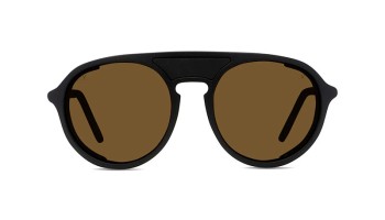 Vuarnet ICE 01 Noir mat / Eclipse (02E)