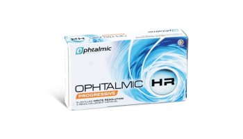 Ophtalmic HR Progressive 6 lentilles