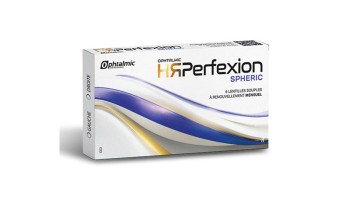 Ophtalmic HR Perfexion Spheric 6 lentilles