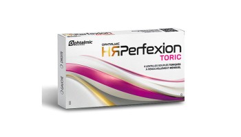 Ophtalmic HR Perfexion Toric 6 lentilles