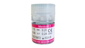 Menicon z Lentille Sphérique